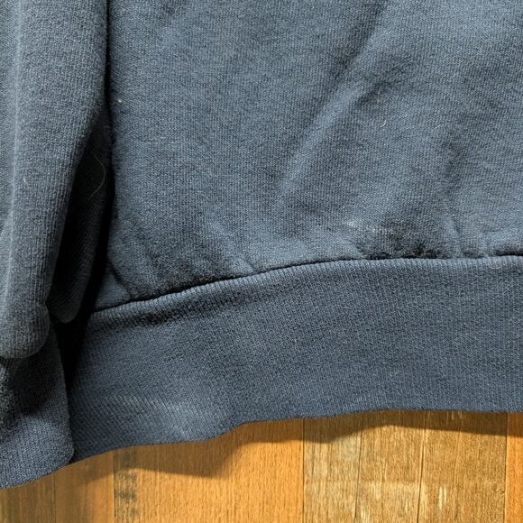 90s Cute Winter Kitten Morning Sun Granny Sweater - Picture 5 of 6